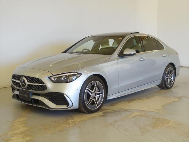 C200 アバンギャルド AMGライン レザーエクスクルーシブパッケージ・ベーシックパッケージ