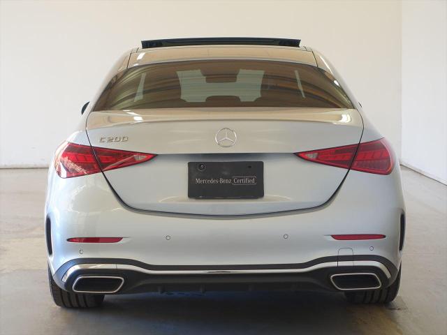 C200 アバンギャルド AMGライン レザーエクスクルーシブパッケージ・ベーシックパッケージ