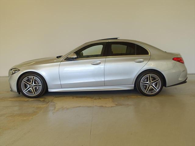 C200 アバンギャルド AMGライン レザーエクスクルーシブパッケージ・ベーシックパッケージ
