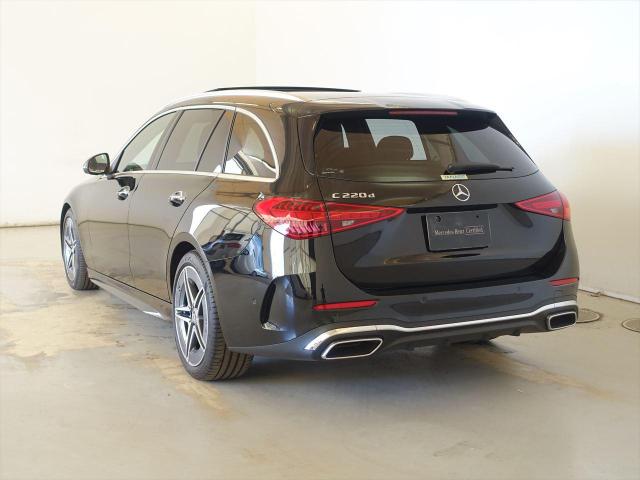 C220 d ステーションワゴン アバンギャルド AMGラインパッケージ・レザーエクスクルーシブパッケージ・ベーシックパッケージ