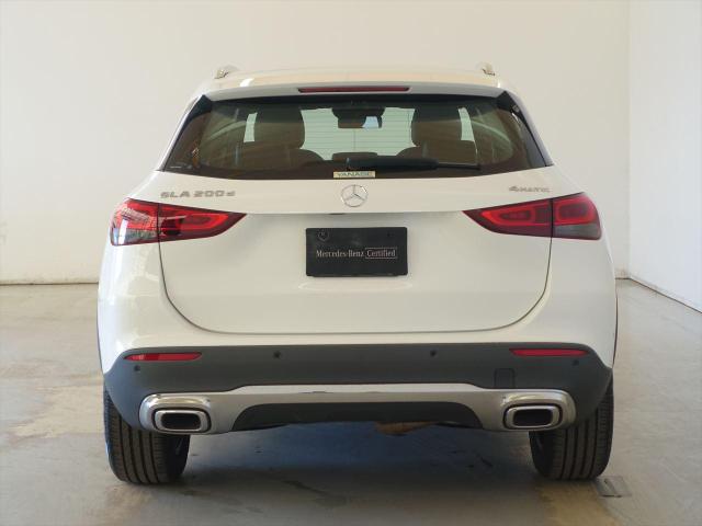 GLA200 d 4MATIC