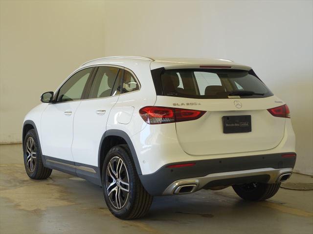 GLA200 d 4MATIC