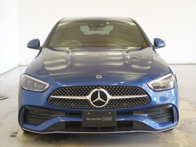 C200 アバンギャルド AMGライン ベーシックパッケージ