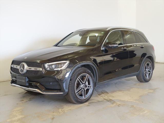 GLC220 d 4MATIC AMGライン