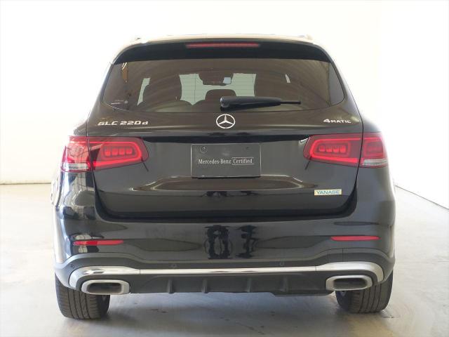 GLC220 d 4MATIC AMGライン