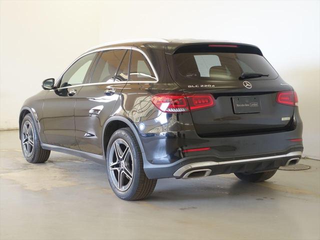 GLC220 d 4MATIC AMGライン