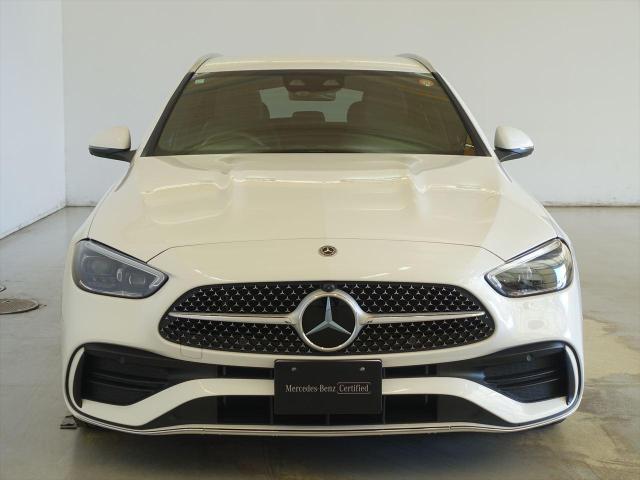 C220 d ステーションワゴン アバンギャルド AMGラインパッケージ・ベーシックパッケージ