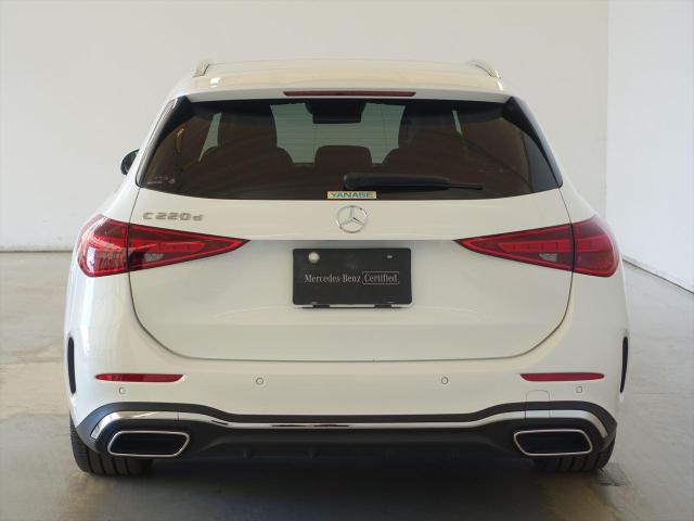 C220 d ステーションワゴン アバンギャルド AMGラインパッケージ・ベーシックパッケージ
