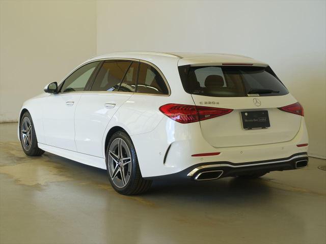 C220 d ステーションワゴン アバンギャルド AMGラインパッケージ・ベーシックパッケージ
