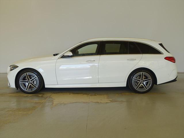 C220 d ステーションワゴン アバンギャルド AMGラインパッケージ・ベーシックパッケージ