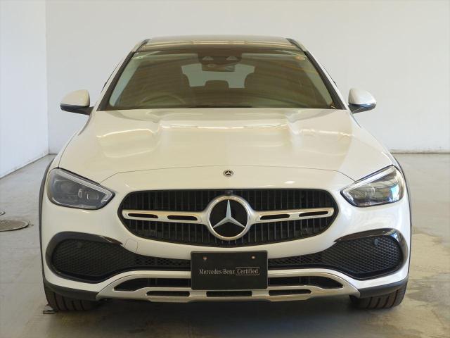 C220 d 4MATIC オールテレイン レザーエクスクルーシブパッケージ