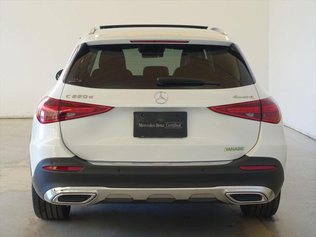 C220 d 4MATIC オールテレイン レザーエクスクルーシブパッケージ