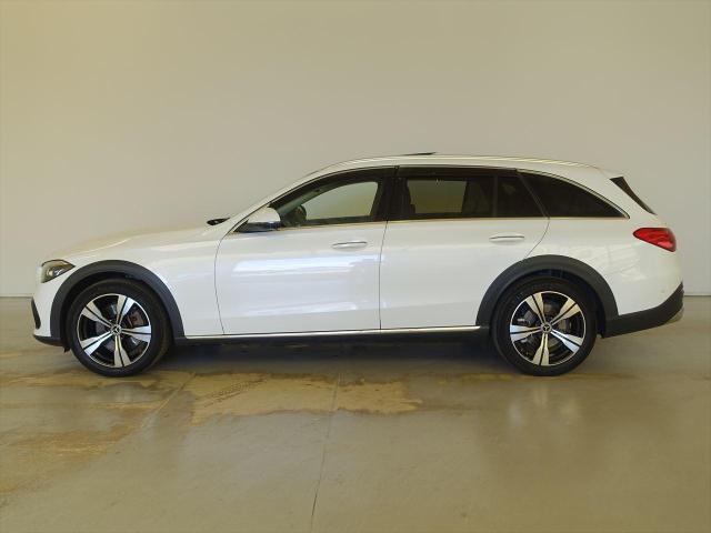 C220 d 4MATIC オールテレイン レザーエクスクルーシブパッケージ