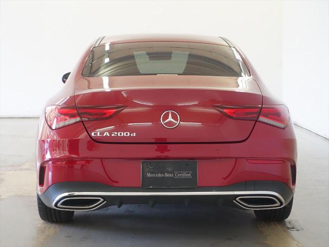 CLA200 d AMGラインパッケージ
