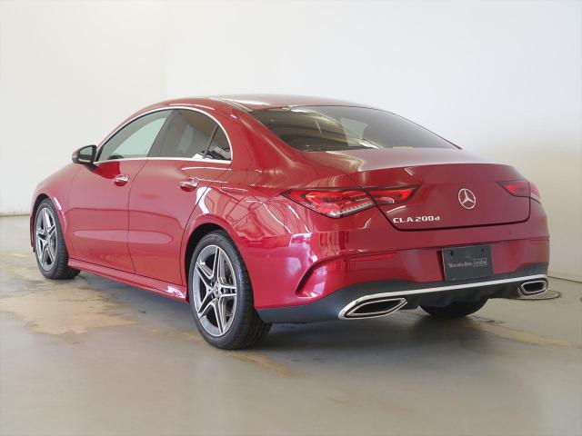 CLA200 d AMGラインパッケージ