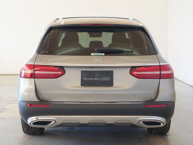E220 d 4MATIC オールテレイン エクスクルーシブパッケージ