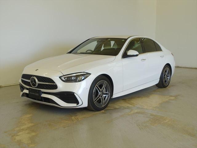 C200 アバンギャルド AMGライン ベーシックパッケージ