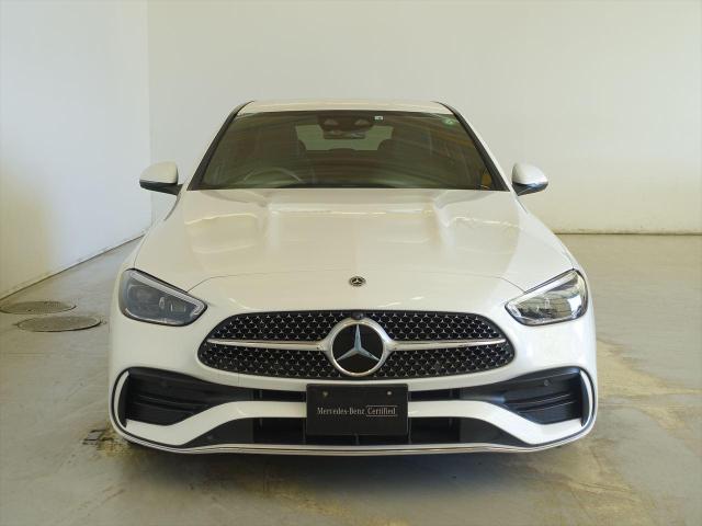 C200 アバンギャルド AMGライン ベーシックパッケージ
