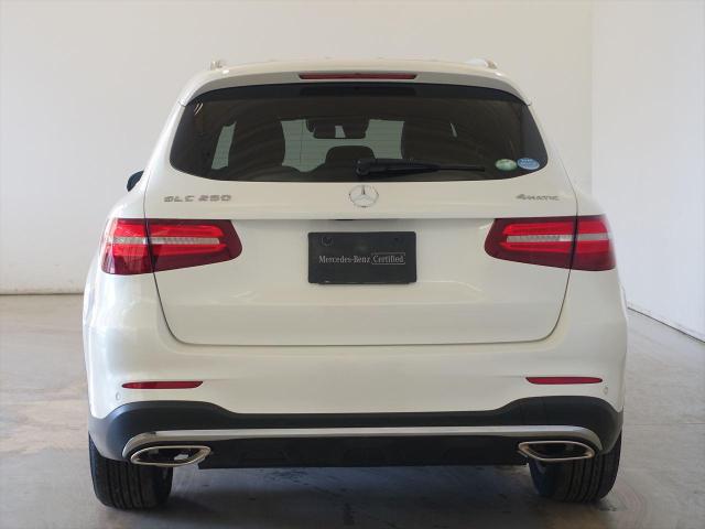 GLC250 4MATIC スポーツ