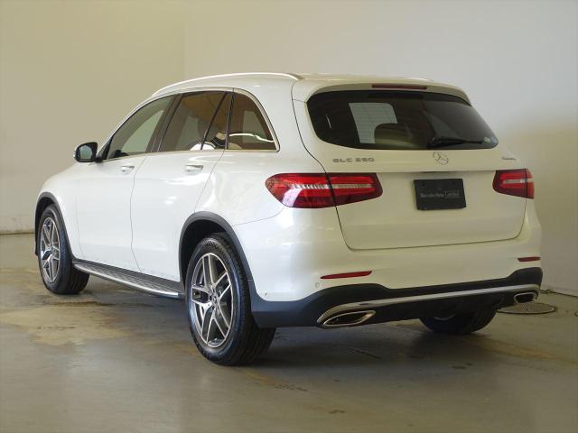 GLC250 4MATIC スポーツ