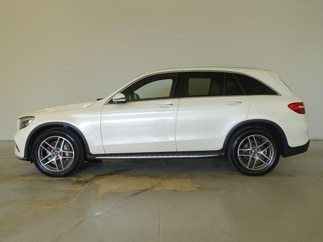 GLC250 4MATIC スポーツ