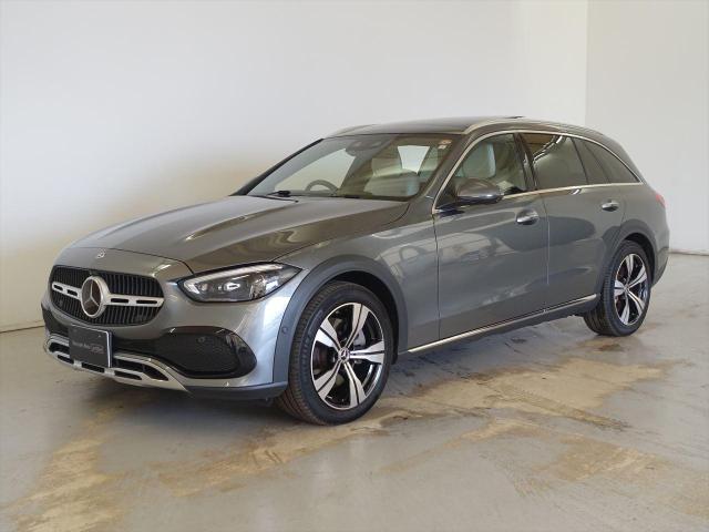 C220 d 4MATIC オールテレイン レザーエクスクルーシブパッケージ