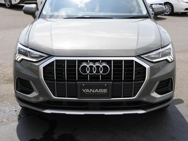 Q3 35 TFSI アドバンスド