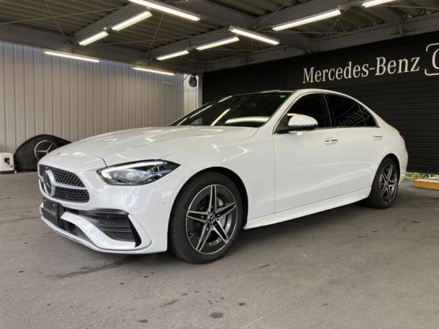 C220 d アバンギャルド AMGライン