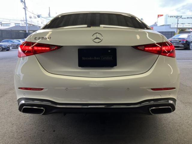 C220 d アバンギャルド AMGライン