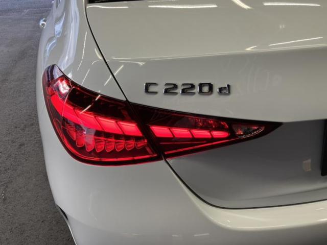 C220 d アバンギャルド AMGライン