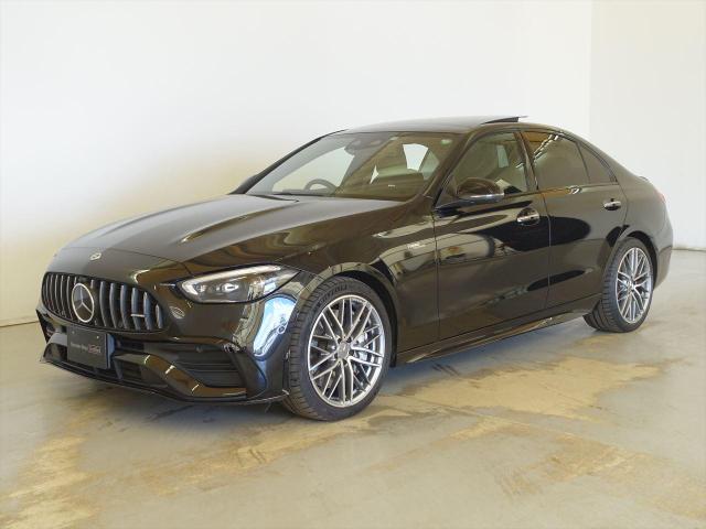 メルセデス‐AMG C43 4MATIC