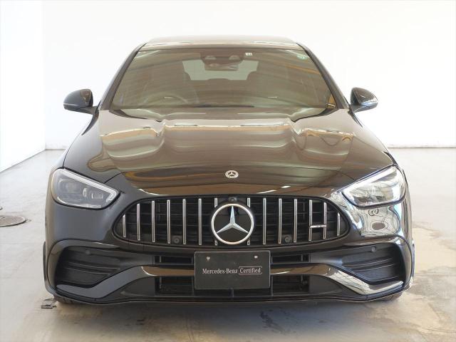 メルセデス‐AMG C43 4MATIC