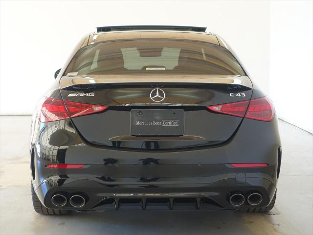 メルセデス‐AMG C43 4MATIC