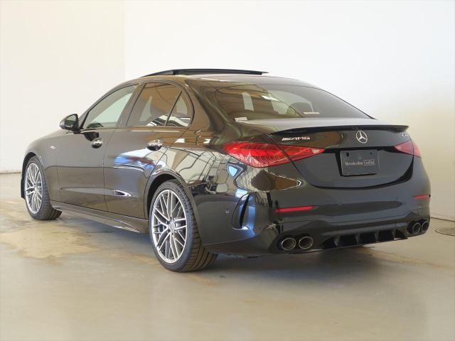 メルセデス‐AMG C43 4MATIC