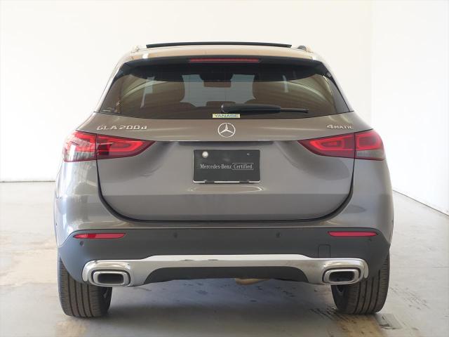 GLA200 d 4MATIC