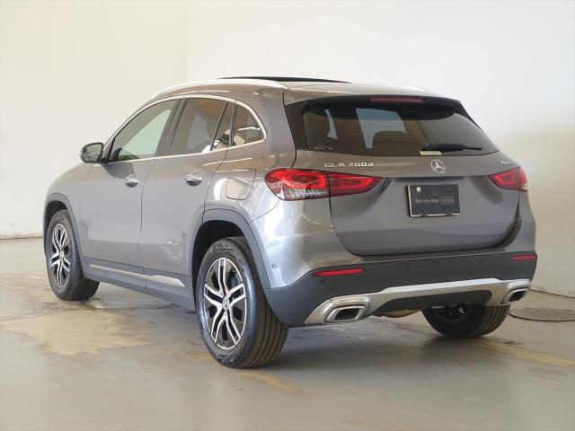 GLA200 d 4MATIC