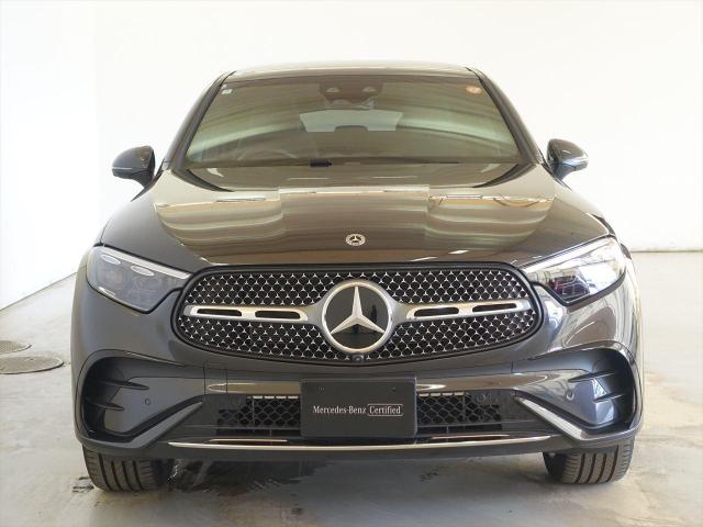GLC220 d 4MATIC クーペ AMGラインパッケージ・AMGレザーエクスクルーシブパッケージ・ドライバーズパッケージ