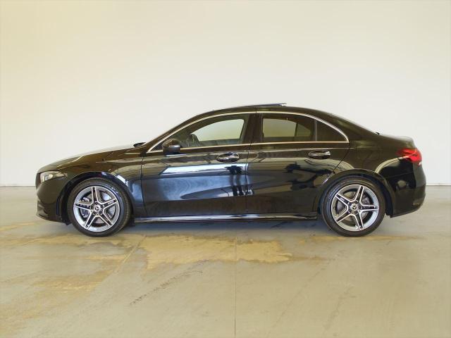 A250 4MATIC セダン AMGライン レーダーセーフティパッケージ・アドバンスドパッケージ・ナビゲーションパッケージ