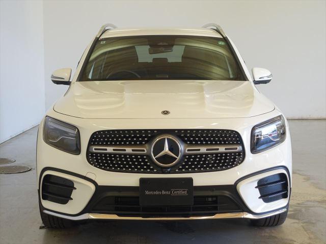 GLB200 d 4MATIC AMGラインパッケージ