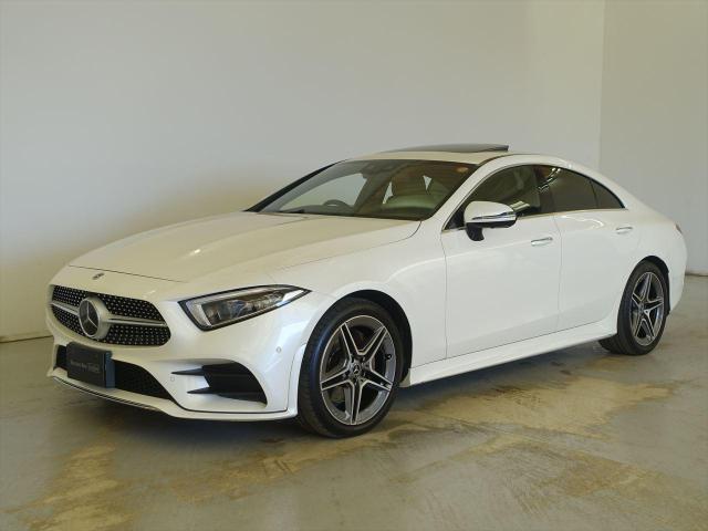 CLS220 d スポーツ エクスクルーシブパッケージ