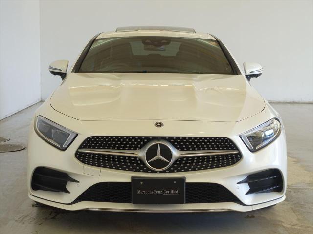 CLS220 d スポーツ エクスクルーシブパッケージ