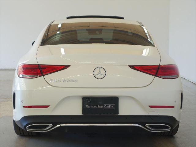 CLS220 d スポーツ エクスクルーシブパッケージ