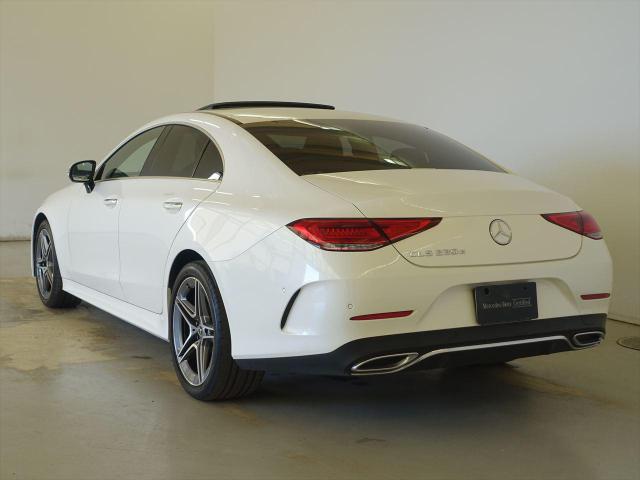 CLS220 d スポーツ エクスクルーシブパッケージ