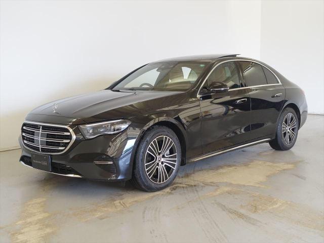 E300 エクスクルーシブ レザーエクスクルーシブパッケージ・デジタルインテリアパッケージ