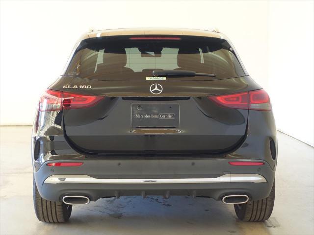 GLA180 AMGラインパッケージ
