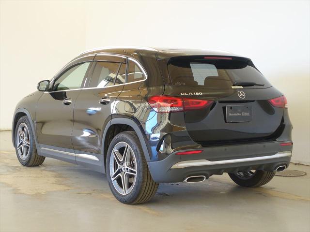 GLA180 AMGラインパッケージ