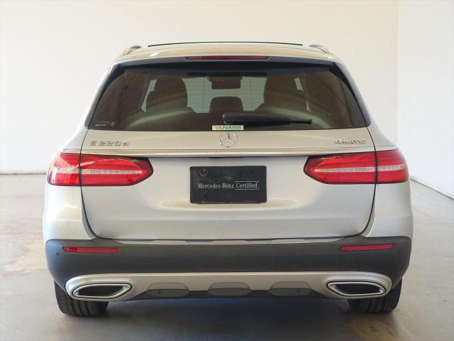 E220 d 4MATIC オールテレイン エクスクルーシブパッケージ