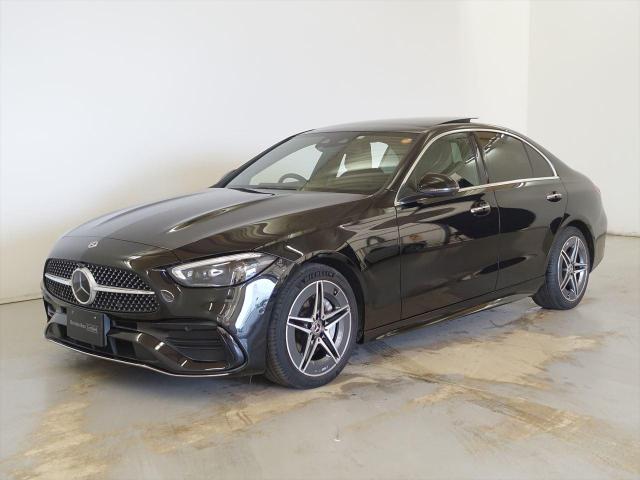 C220 d アバンギャルド AMGライン レザーエクスクルーシブパッケージ・ベーシックパッケージ