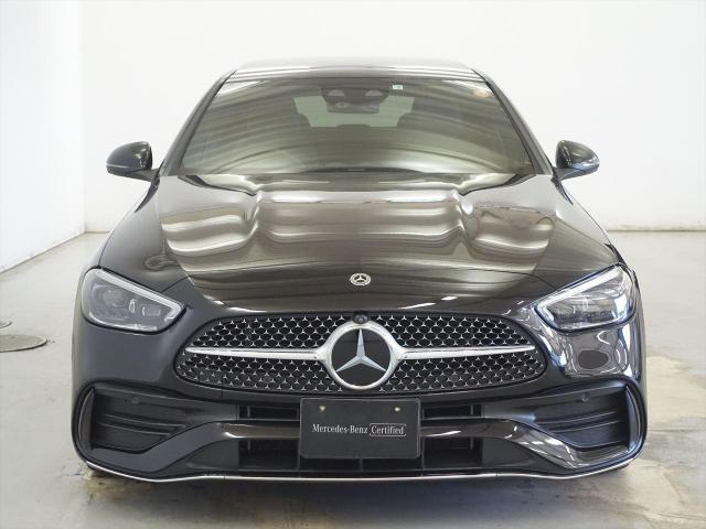 C220 d アバンギャルド AMGライン レザーエクスクルーシブパッケージ・ベーシックパッケージ