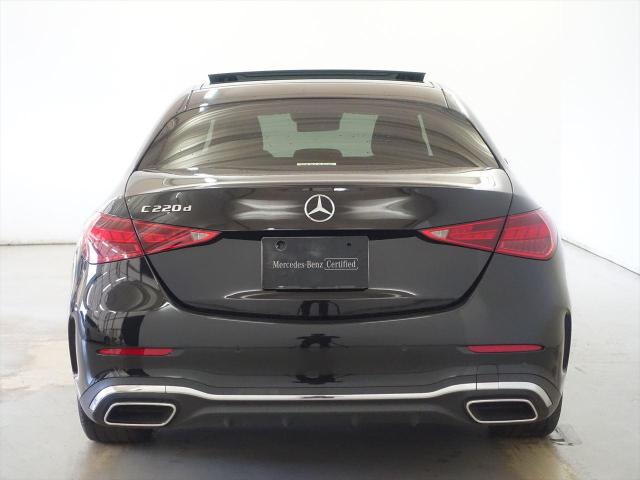 C220 d アバンギャルド AMGライン レザーエクスクルーシブパッケージ・ベーシックパッケージ